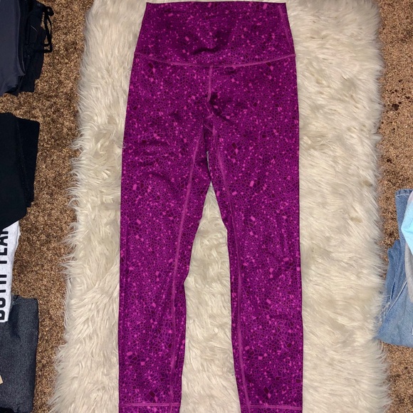 Lululemon high times legging - Picture 3 of 6